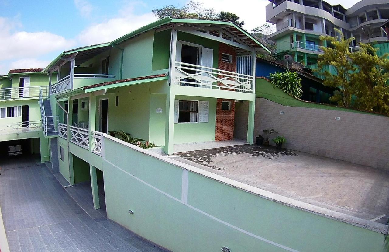 Pousada Aguas Formosas Ubatuba Exterior photo