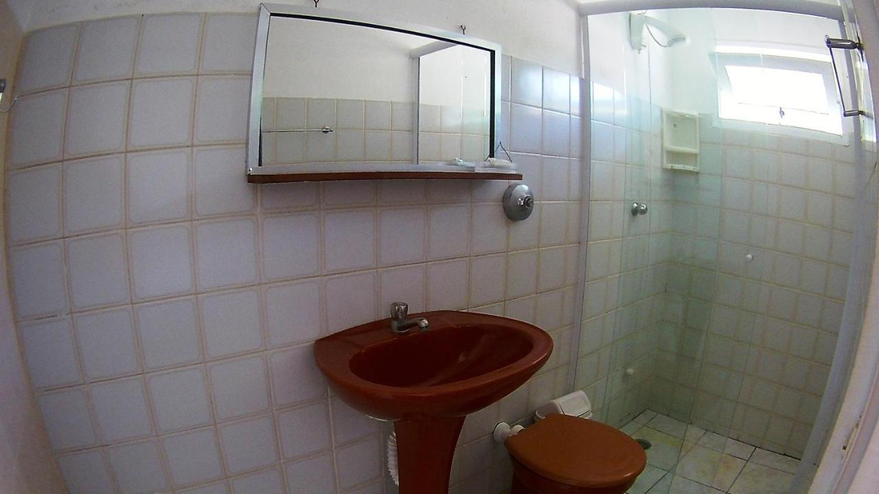 Pousada Aguas Formosas Ubatuba Exterior photo