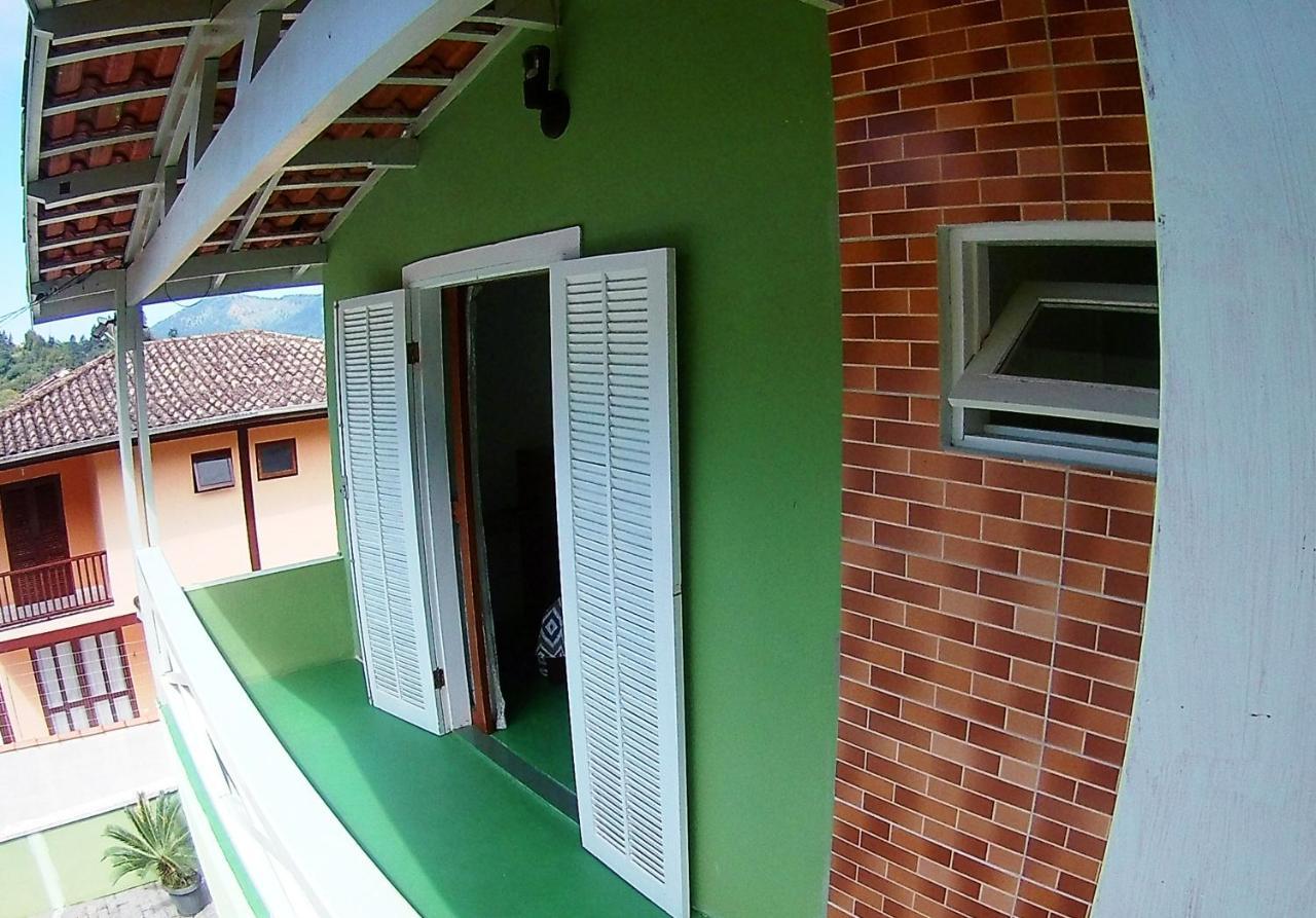 Pousada Aguas Formosas Ubatuba Exterior photo