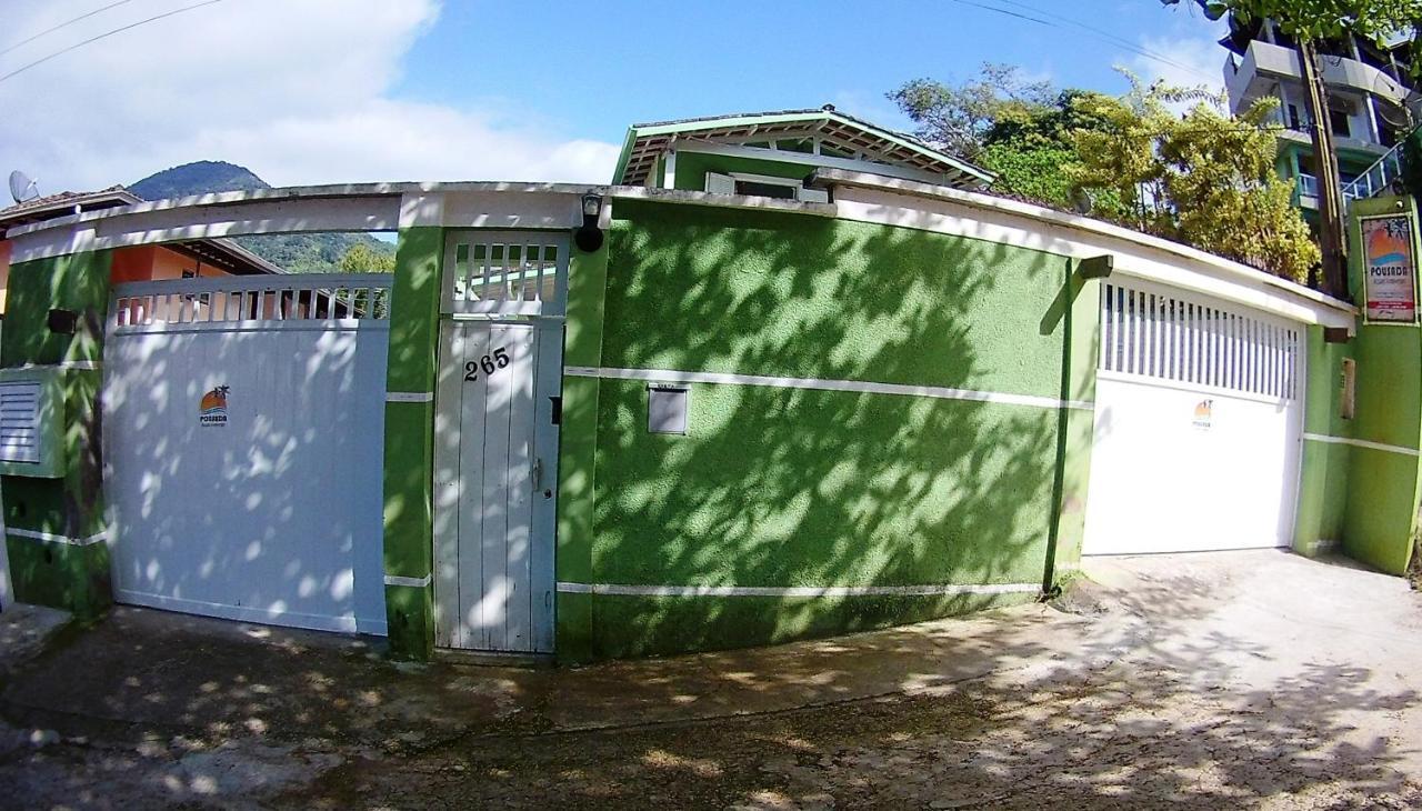 Pousada Aguas Formosas Ubatuba Exterior photo