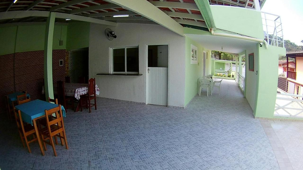 Pousada Aguas Formosas Ubatuba Exterior photo
