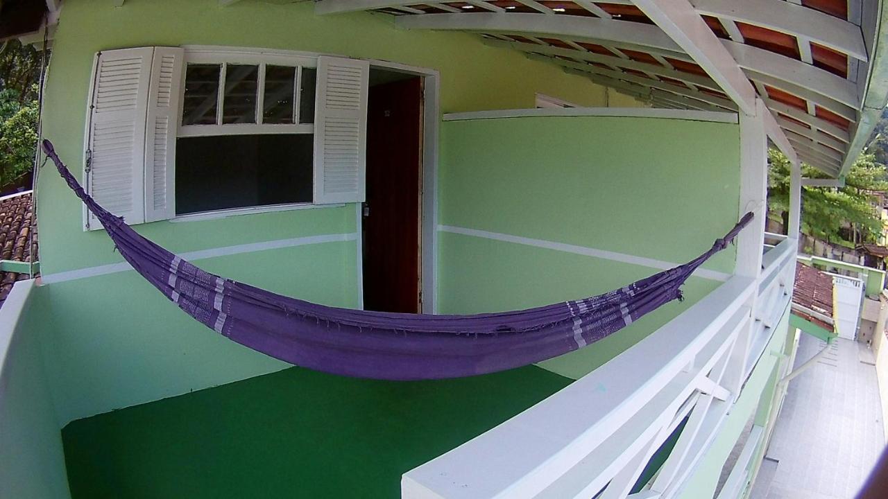 Pousada Aguas Formosas Ubatuba Exterior photo