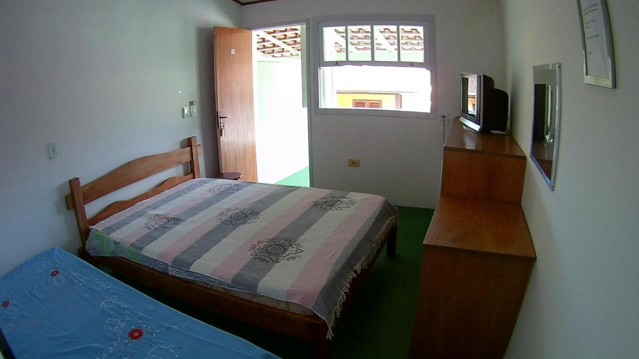 Pousada Aguas Formosas Ubatuba Exterior photo