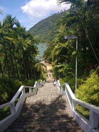 Pousada Aguas Formosas Ubatuba Exterior photo