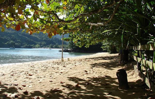 Pousada Aguas Formosas Ubatuba Exterior photo